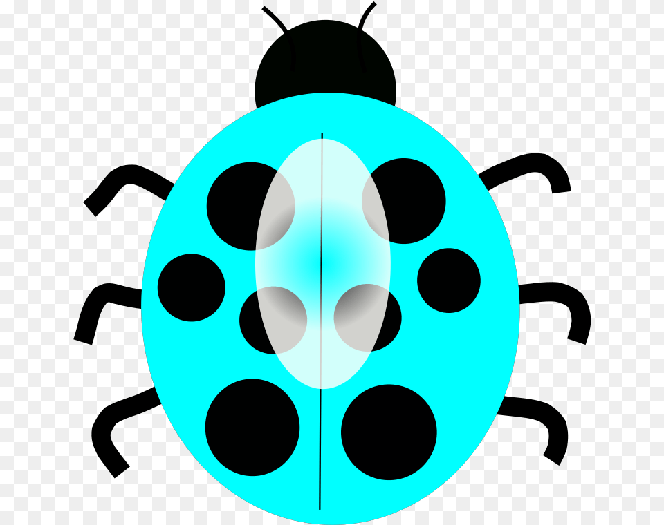 Light Blue Ladybug Svg Clip Arts Download Download Clip Clip Art Ladybug, Reel Png