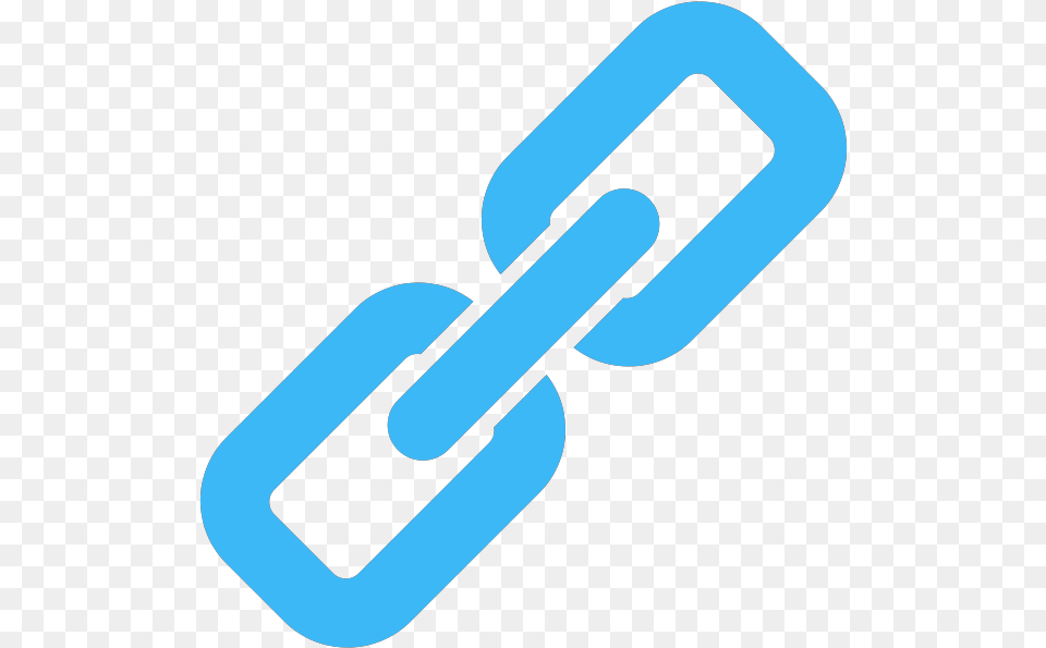 Light Blue Link Icon Link Icon Vector, Chain, Dynamite, Weapon Free Transparent Png