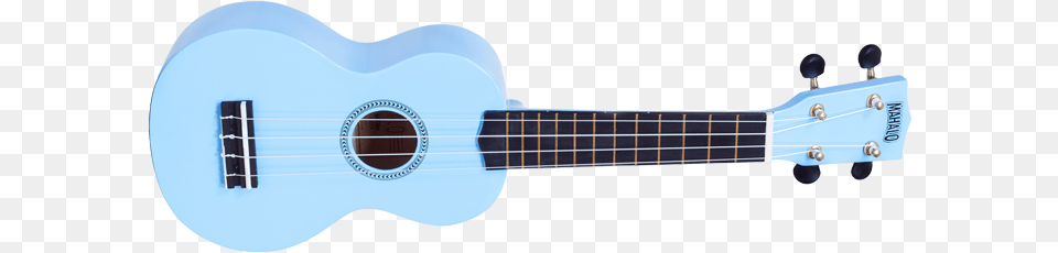 Light Blue Mahalo Ukulele, Bass Guitar, Guitar, Musical Instrument Free Png Download