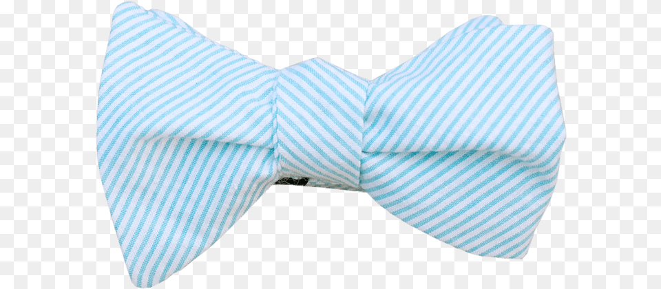 Light Blue Seersucker Bow Tie Bow Tie, Accessories, Bow Tie, Formal Wear, Clothing Free Transparent Png
