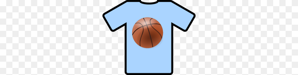 Light Blue Shirt Basketball Clip Art, Ball, Basketball (ball), Sport, Clothing Png
