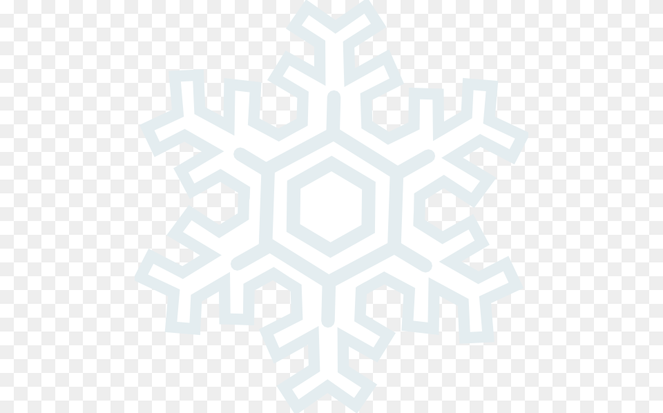 Light Blue Snowflake Clip Art At Clker Snowflake, Nature, Outdoors, Snow, Dynamite Free Transparent Png