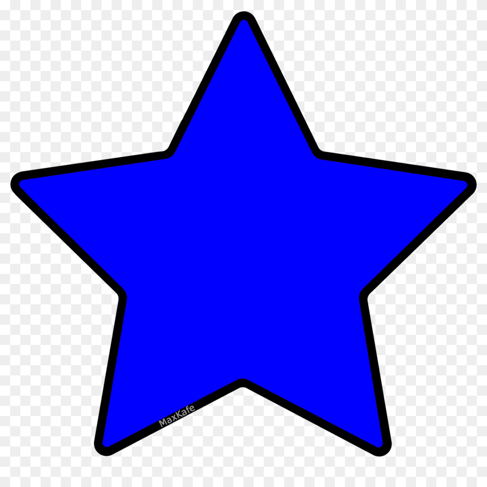 Light Blue Star, Star Symbol, Symbol Free Png Download