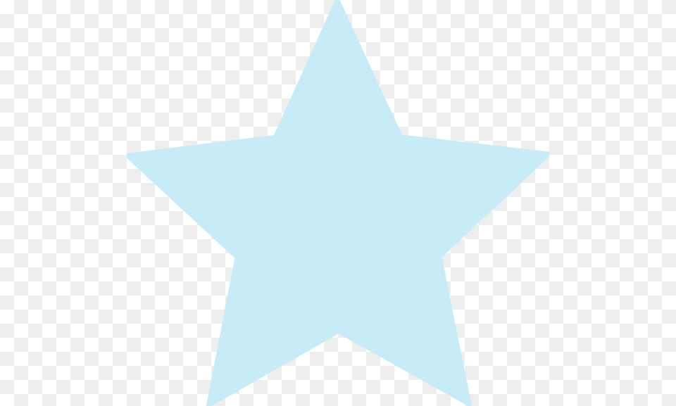 Light Blue Star Clip Art, Star Symbol, Symbol Free Png Download
