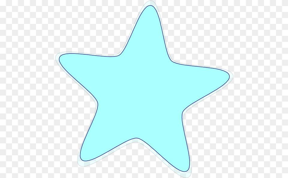 Light Blue Star Clip Art Light Blue Stars Clipart Star, Star Symbol, Symbol Free Transparent Png