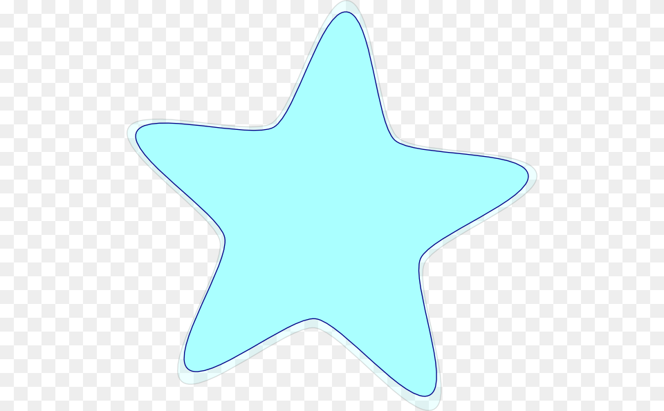 Light Blue Star Clip Arts Download, Star Symbol, Symbol Png Image