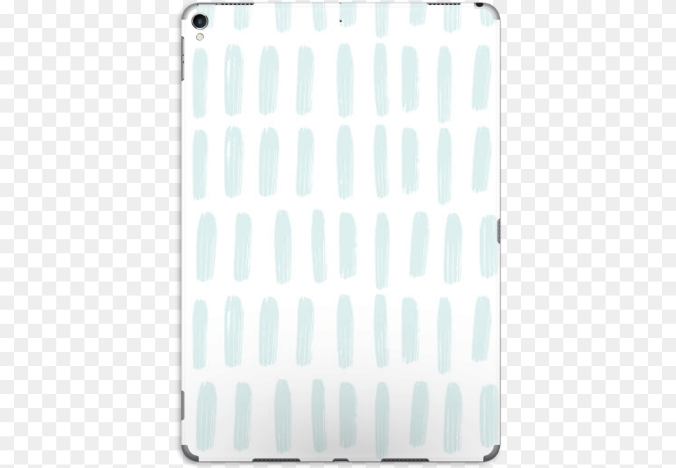 Light Blue Stripes Skin Ipad Pro Display Device, Text, Outdoors Png