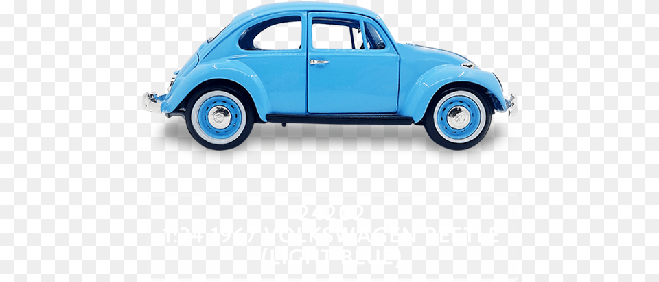 Light Blue Volkswagen Beetle, Car, Vehicle, Sedan, Transportation Free Transparent Png