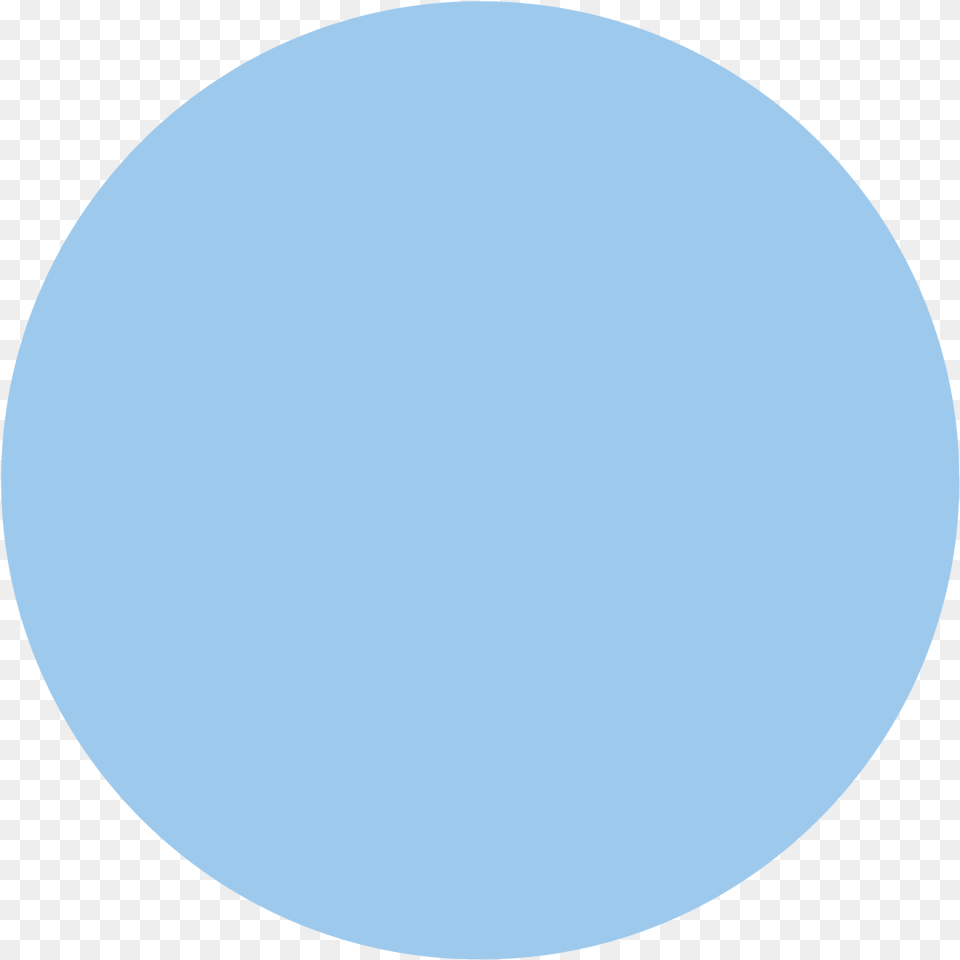 Light Bluefullcircle Perfectserve, Sphere, Oval, Astronomy, Moon Png Image