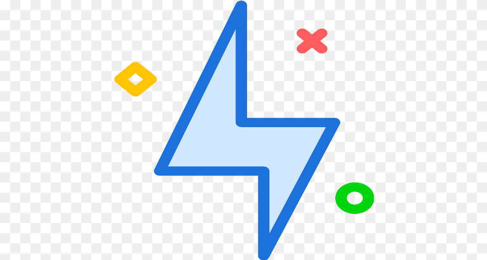 Light Bolt Thunder Icon Statistical Graphics, Symbol, Star Symbol Free Transparent Png