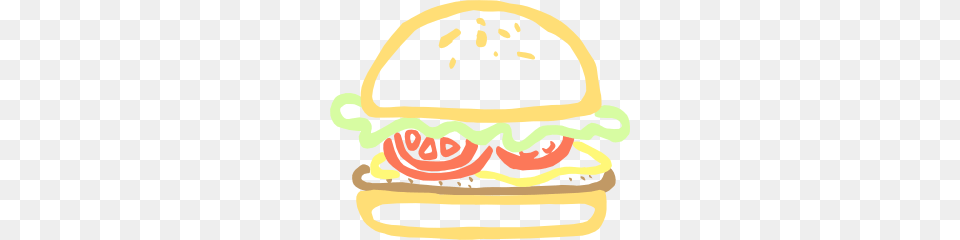 Light Bright Burger Burgers Burgers Clip Art, Food Png Image