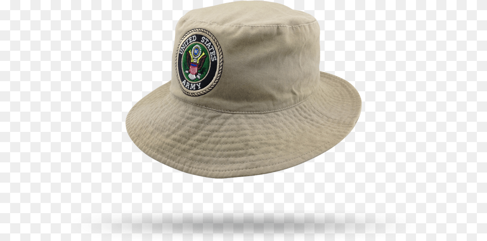 Light Brown Bucket Hats Caps With Strings Baseball Cap, Clothing, Hat, Sun Hat Free Png Download
