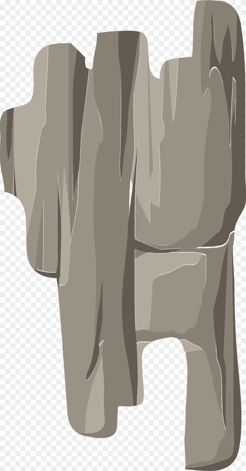 Light Brown Cliff Front Clipart, Body Part, Hand, Person Png Image
