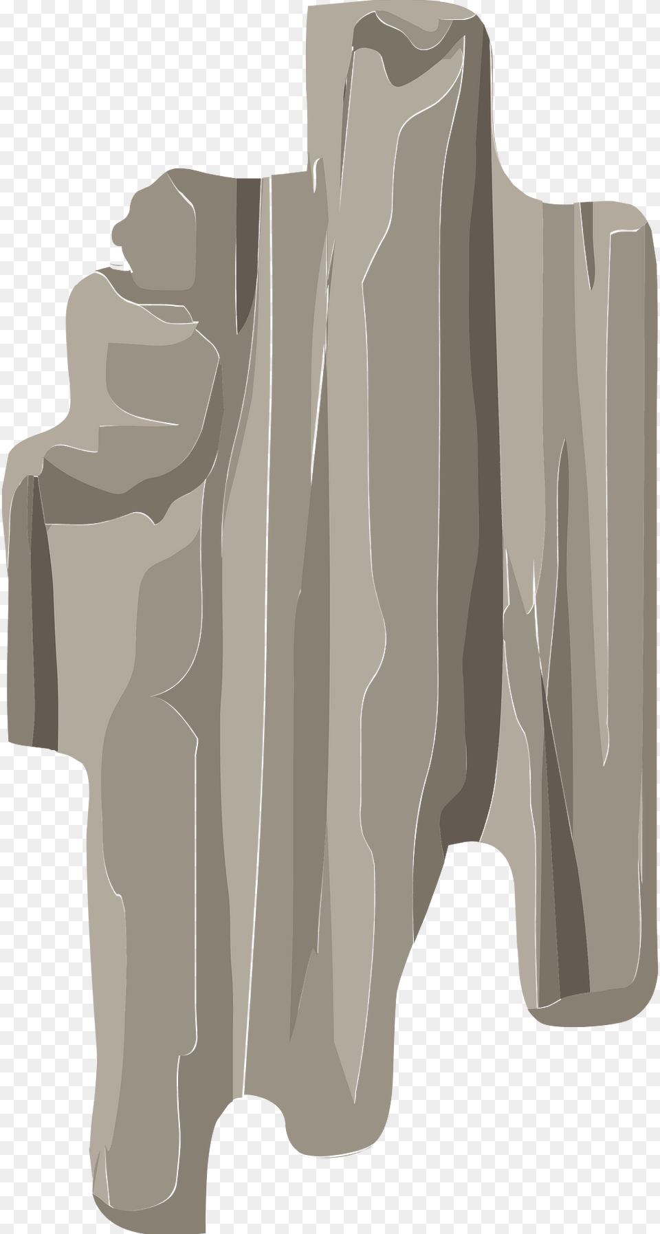 Light Brown Cliff Front Clipart, Body Part, Hand, Person Free Png Download