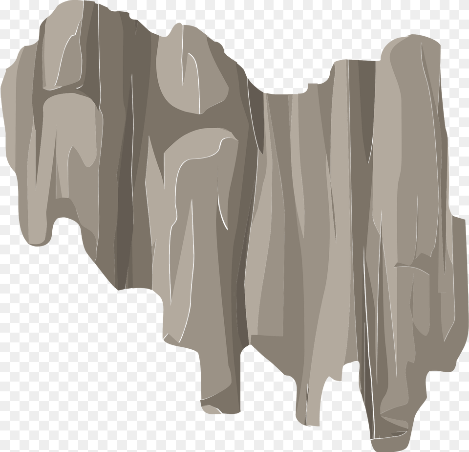 Light Brown Cliff Front Clipart, Rock, Nature, Outdoors Free Png Download