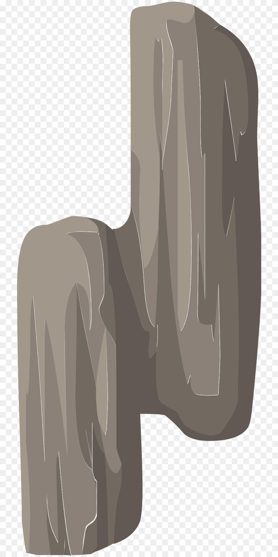 Light Brown Cliff Front Clipart Free Png Download