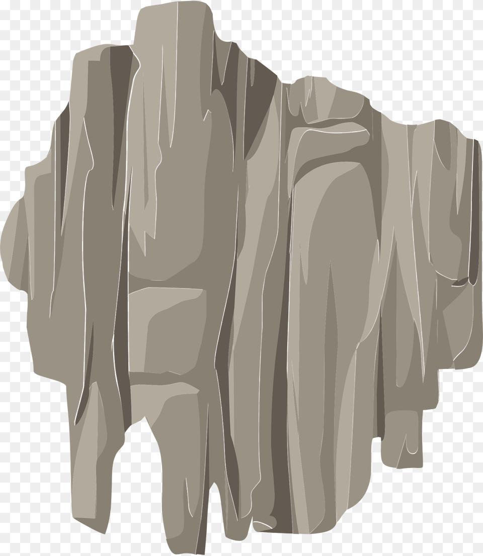 Light Brown Cliff Front Clipart, Rock, Fashion, Nature, Outdoors Png Image