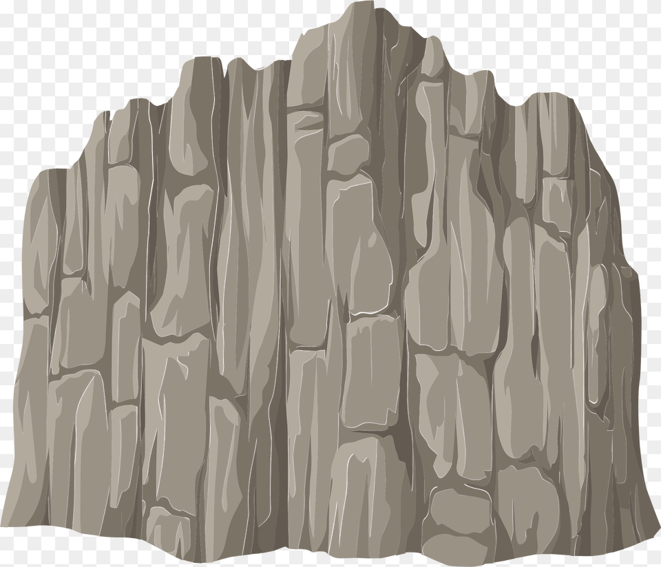 Light Brown Cliff Front Clipart, Architecture, Building, Nature, Outdoors Free Png Download