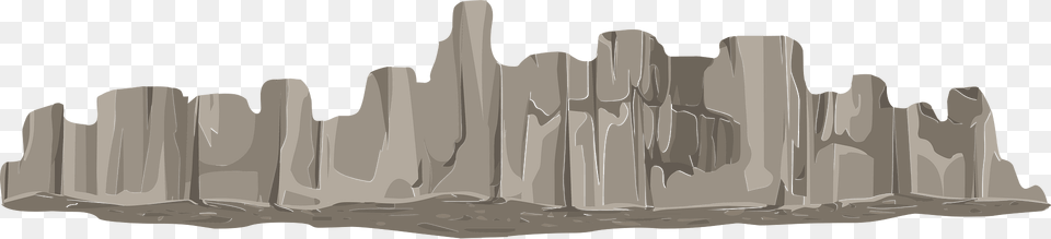 Light Brown Cliff Front Roof Clipart, Wood, Plant, Tree, Rock Free Png Download
