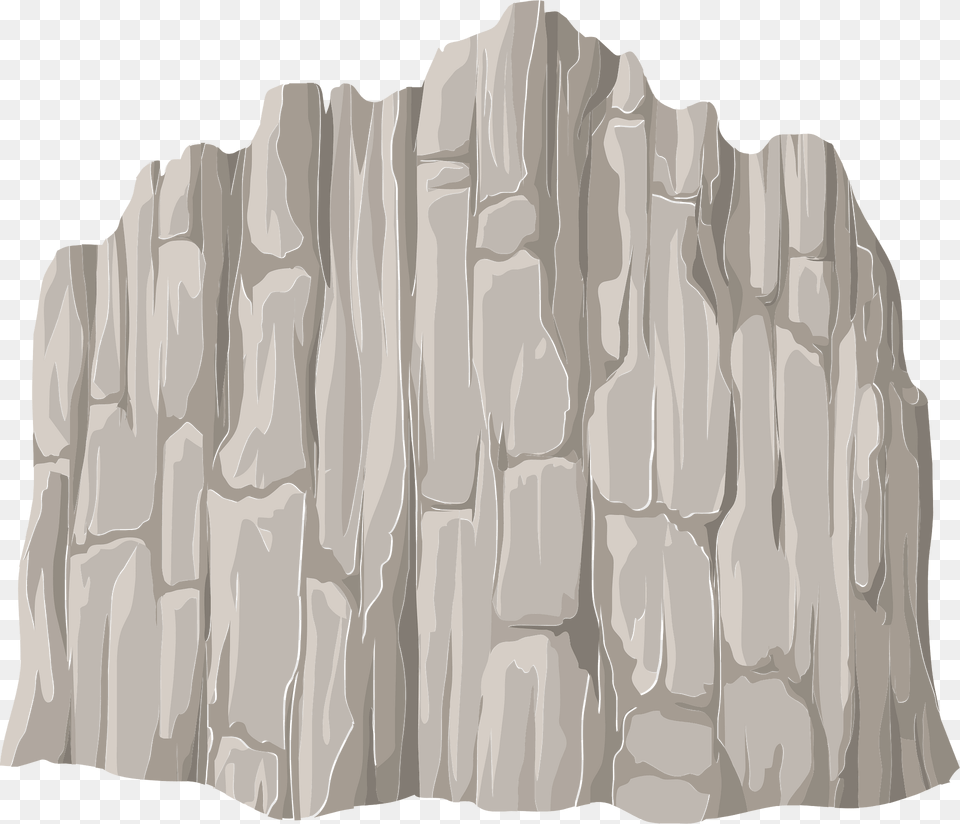 Light Brown Cliff Side Clipart, Architecture, Building, Rock, Wall Png Image