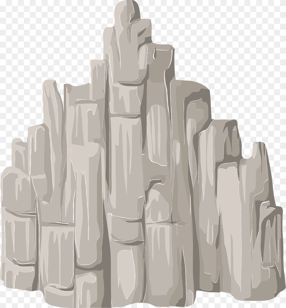 Light Brown Cliff Side Clipart, Rock, Person, Archaeology, Architecture Png Image