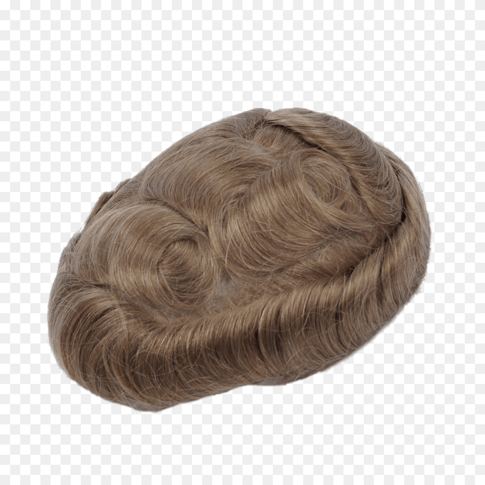 Light Brown Hair Toupee, Home Decor, Adult, Female, Person Free Transparent Png