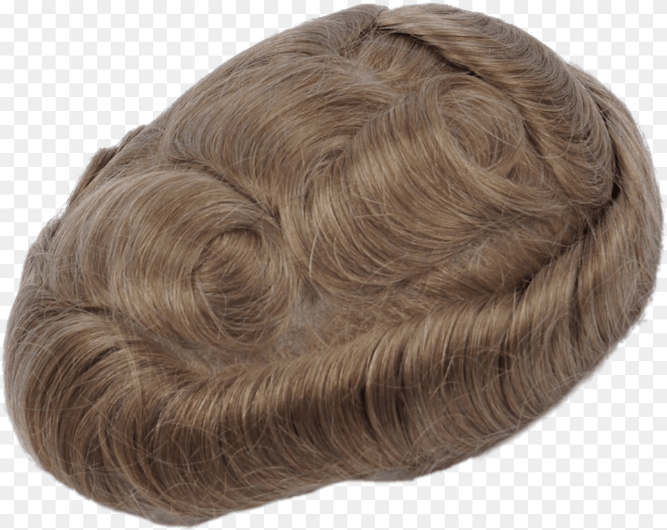 Light Brown Hair Toupee Toupe, Adult, Female, Person, Woman Free Transparent Png