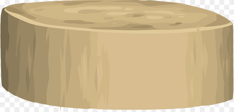 Light Brown Stump Clipart, Plant, Tree, Tree Stump, Hot Tub Png Image