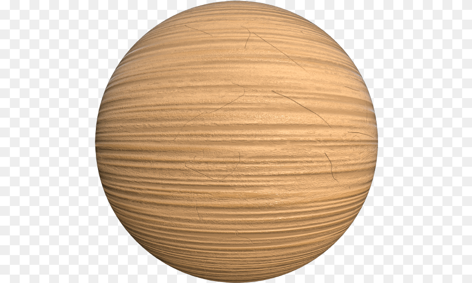 Light Brown Wood Texture With Scratches Circle, Sphere, Pottery, Outdoors, Night Free Transparent Png