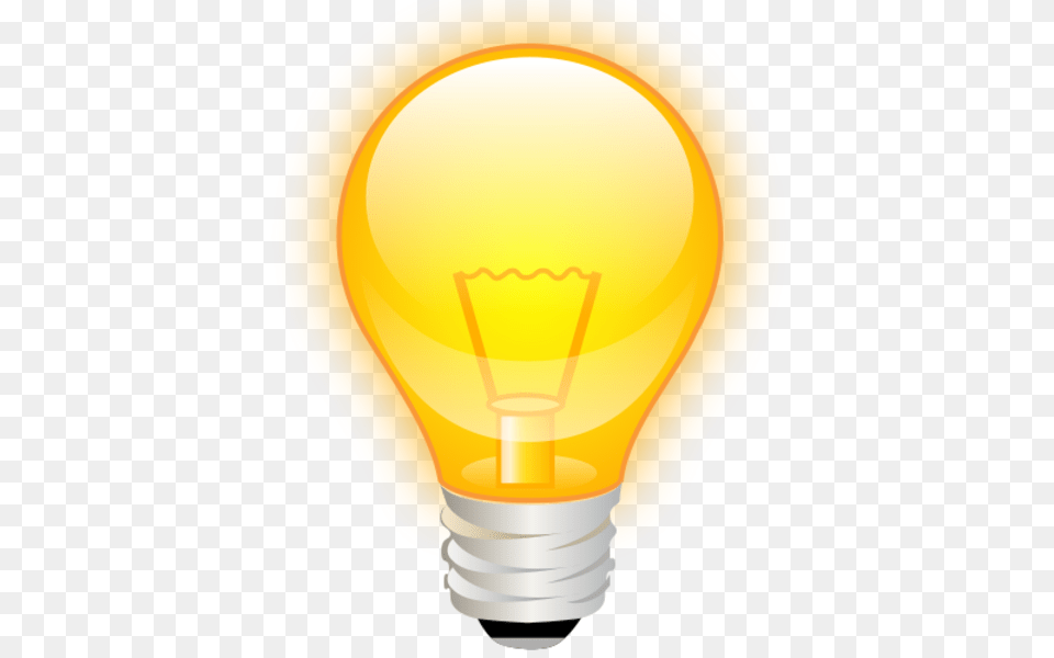 Light Bulb, Lightbulb Png
