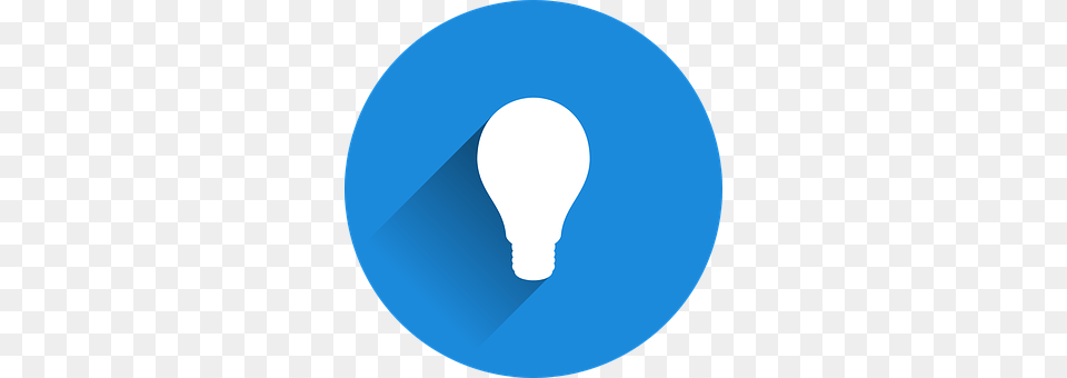 Light Bulb Lightbulb, Disk Free Png Download