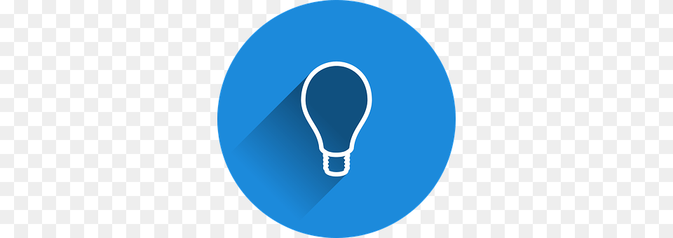 Light Bulb Lightbulb, Disk Free Png Download