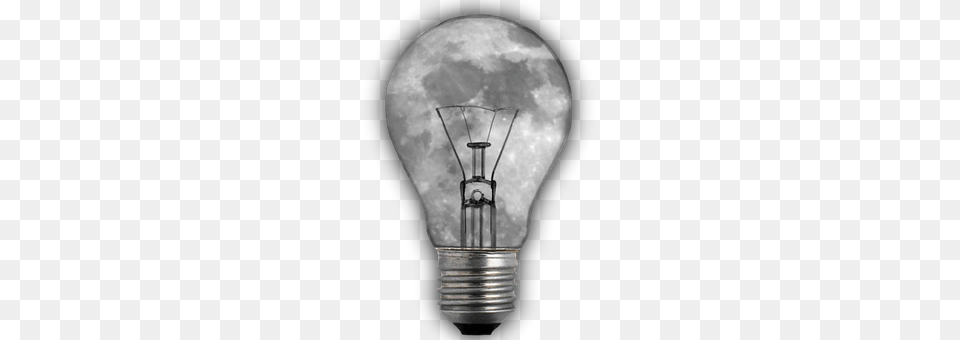 Light Bulb Lightbulb, Astronomy, Moon, Nature Free Png