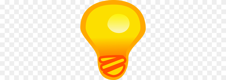 Light Bulb Lightbulb, Clothing, Hardhat, Helmet Png