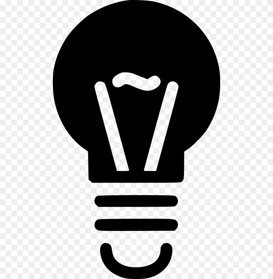 Light Bulb, Stencil, Lightbulb, Clothing, Hardhat Png