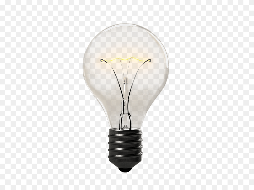 Light Bulb Lightbulb Free Png