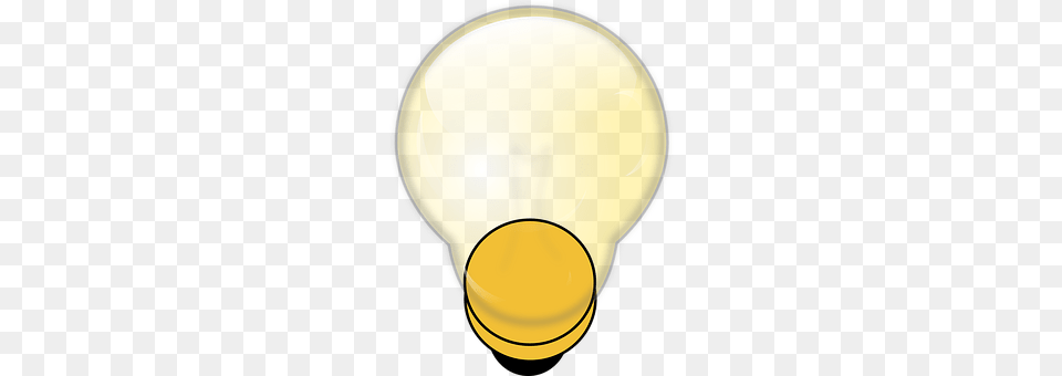 Light Bulb Lightbulb, Clothing, Hardhat, Helmet Png Image