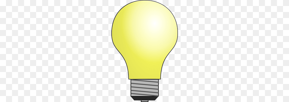 Light Bulb Lightbulb, Disk Free Transparent Png