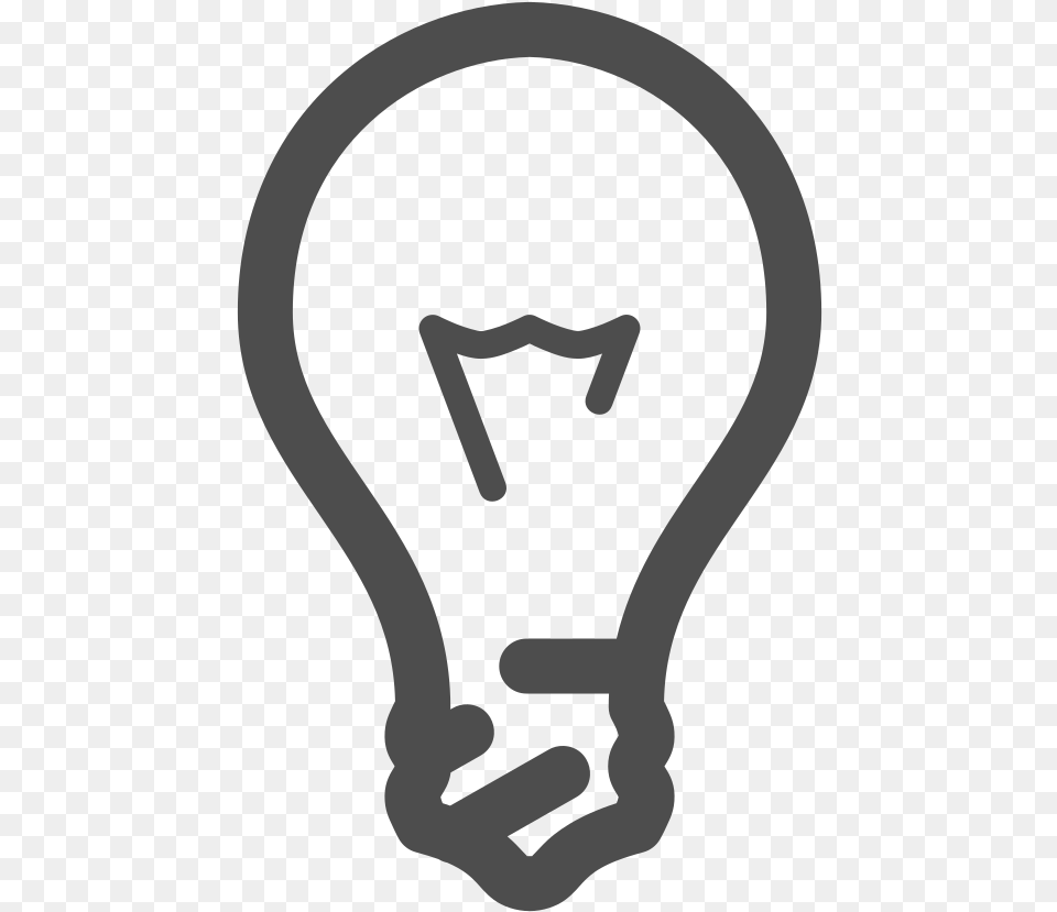 Light Bulb, Lightbulb, Person Free Transparent Png