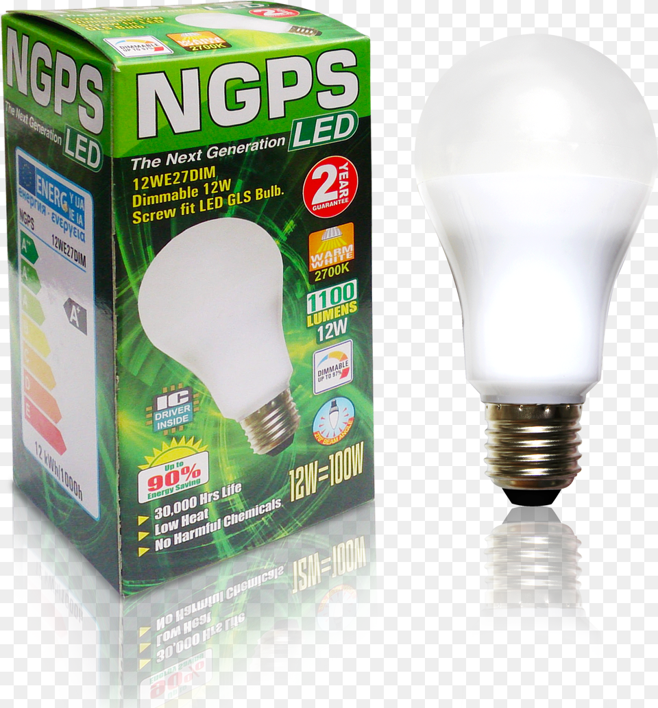 Light Bulb Box Download, Lightbulb, Beverage, Milk Free Transparent Png