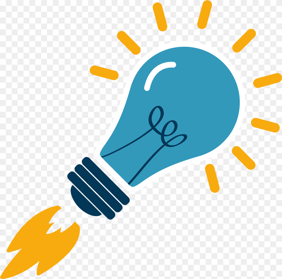 Light Bulb Cartoon, Lightbulb Png