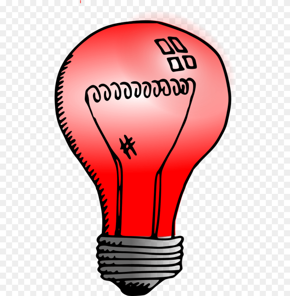 Light Bulb Cartoon Incandescent Light Bulb Clipart, Lightbulb, Person Png Image