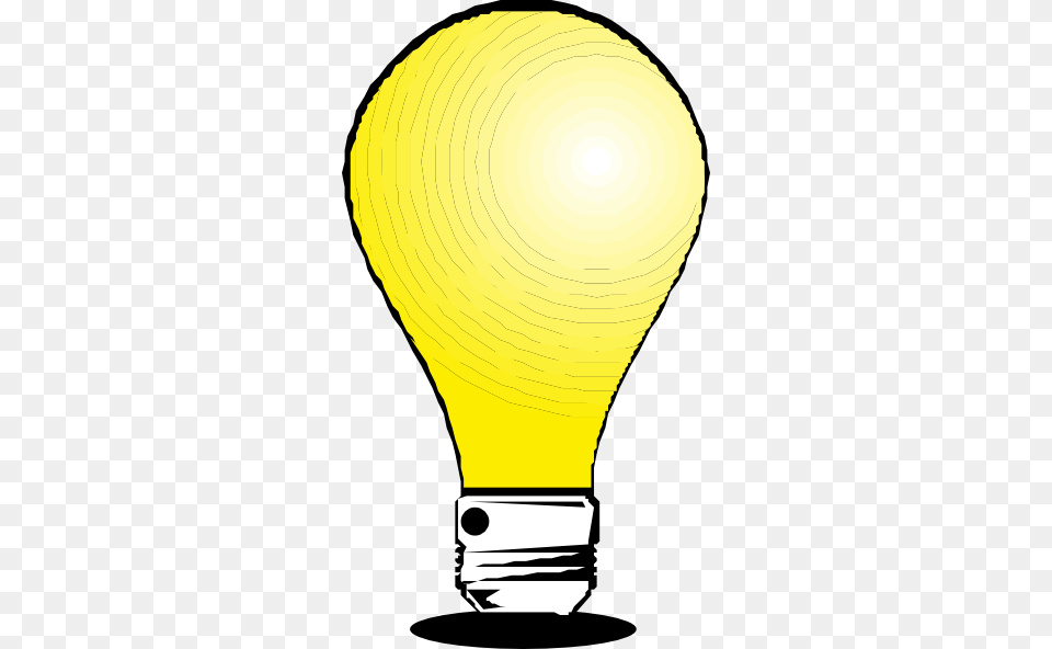 Light Bulb Clip Art, Lightbulb Free Png