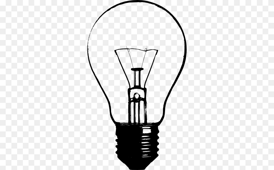 Light Bulb Clip Art, Lightbulb, Accessories, Jewelry, Necklace Png Image