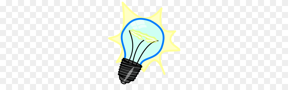 Light Bulb Clip Art, Lightbulb Png Image