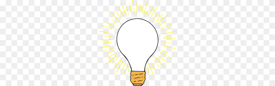 Light Bulb Clip Art Free, Lightbulb, Person Png Image