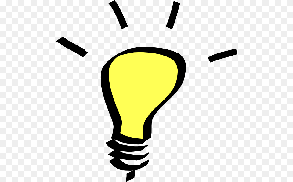 Light Bulb Clip Art Vector, Lightbulb Free Png Download