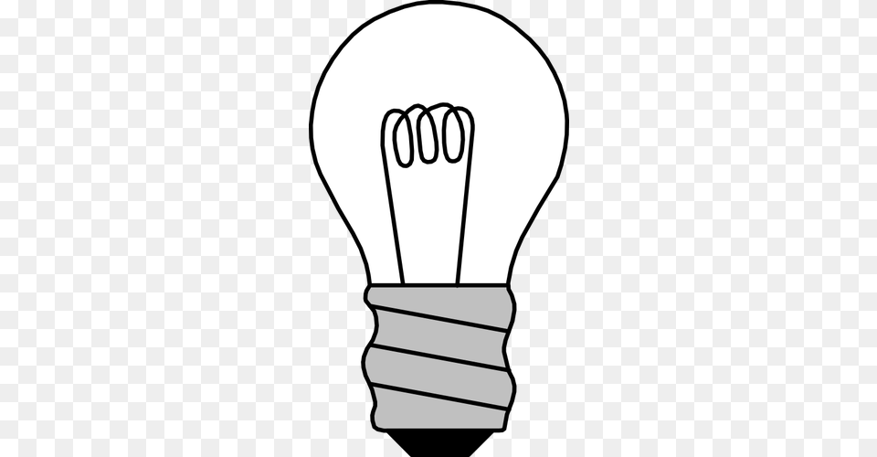 Light Bulb Clip Art Image, Lightbulb Png