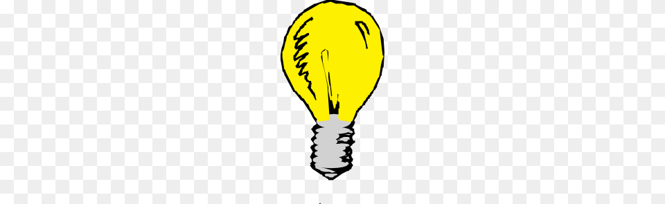 Light Bulb Clip Art Vector, Lightbulb, Person Png