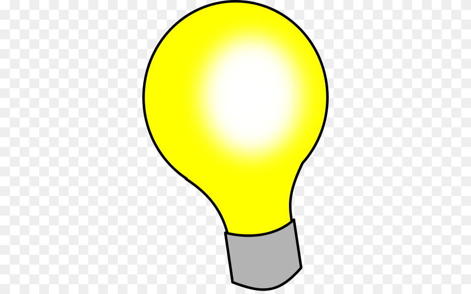 Light Bulb Clip Arts For Web, Lightbulb Png Image